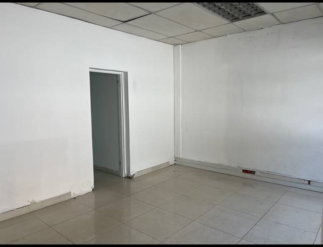 28M² OFFICE TO LET IN PIETERMARITZBURG CENTRAL